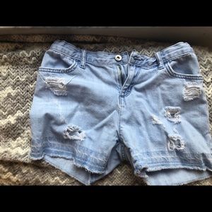 Children’s place light denim